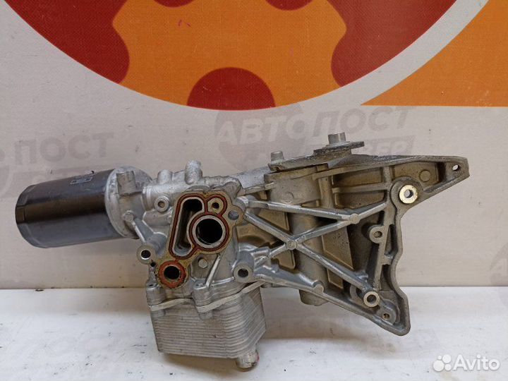 Корпус масляного фильтра Volkswagen Tiguan 5N1