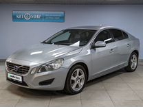 Volvo S60 2.0 AT, 2010, 137 178 км, с пробегом, цена 999 000 руб.