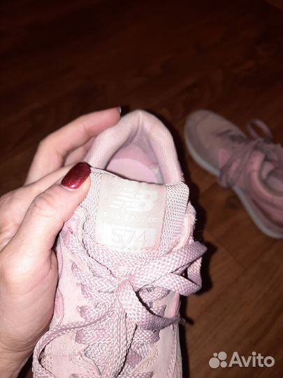 Кроссовки new balance 574