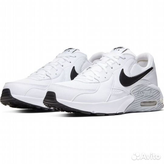 Nike Air Max Excee White Pure Platinum