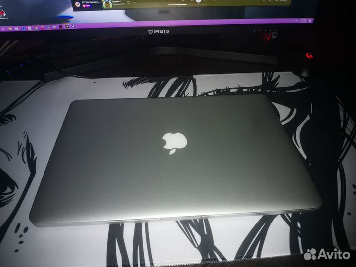 Apple MacBook Pro Retina 15-inch late 2013