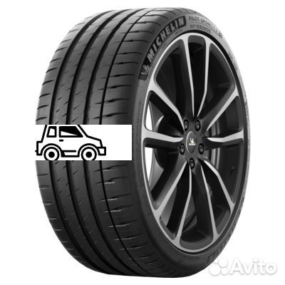 Michelin Pilot Sport 4 S 255/35 R20 97Y