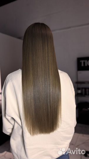 Реконструкция волос