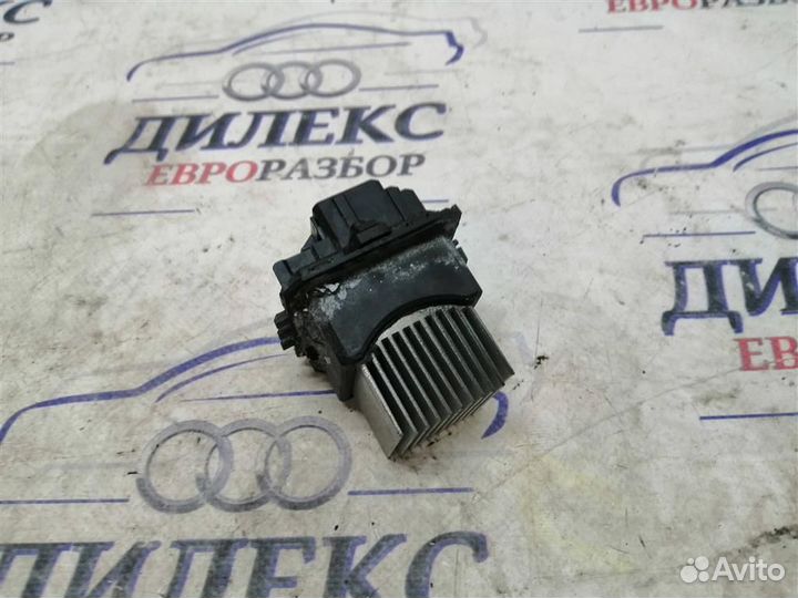Резистор отопителя Peugeot 308 2007