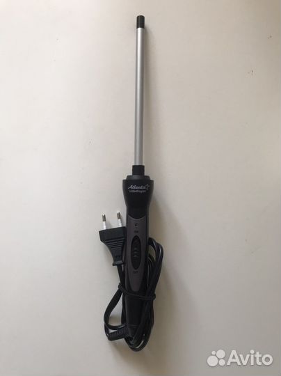 Плойка для афрокудрей