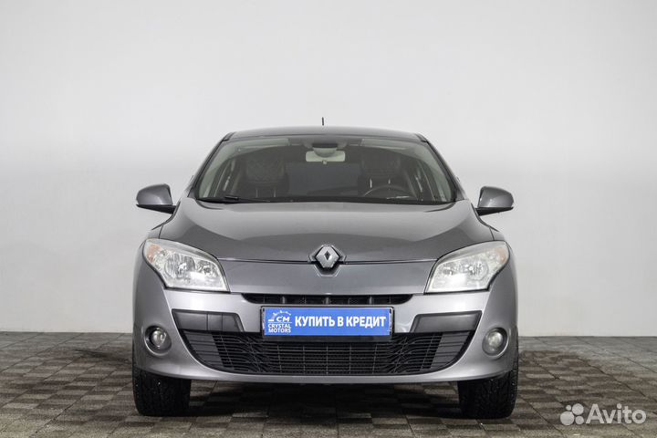 Renault Megane 1.6 МТ, 2011, 200 112 км