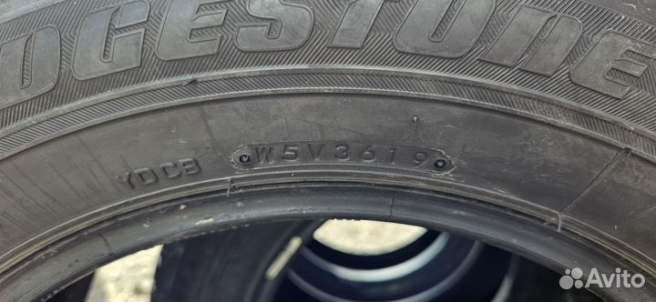 Bridgestone Blizzak Revo GZ 195/60 R15 82S