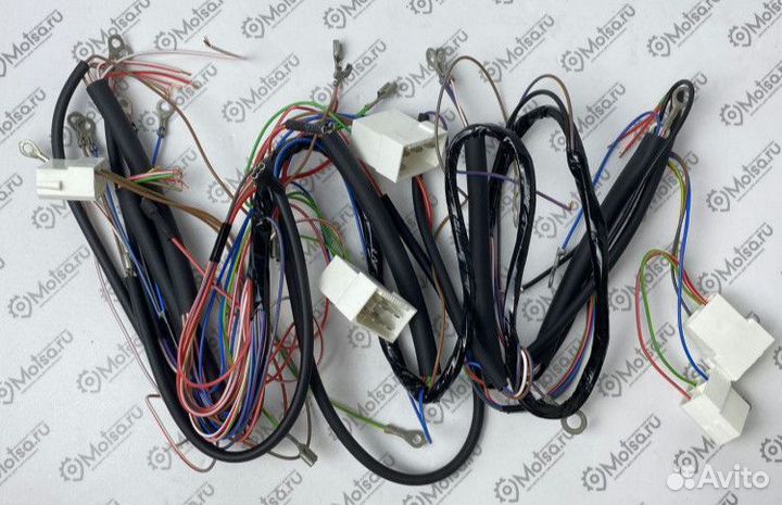 Проводка Днепр (завод,Россия)