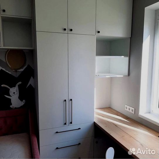 Рабочая зона от производителя