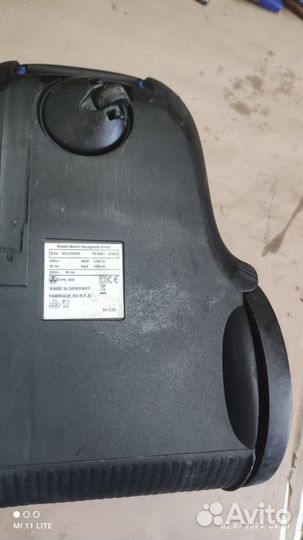 Запчасти к пылесосу Bosch Bsa2595 sphera 25