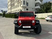 Jeep Gladiator 3.6 AT, 2019, 73 000 км, с пробегом, цена 6 300 000 руб.