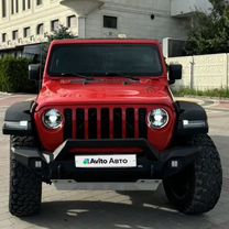 Jeep Gladiator 3.6 AT, 2019, 73 000 км, с пробегом, цена 6 300 000 руб.