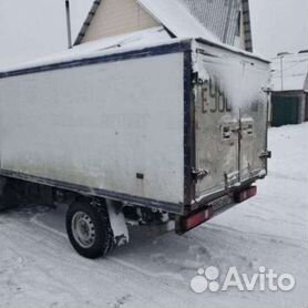 Купить будку на грузовик в Москве | Производство и продажа будок на грузовик - ГК СпецАвто