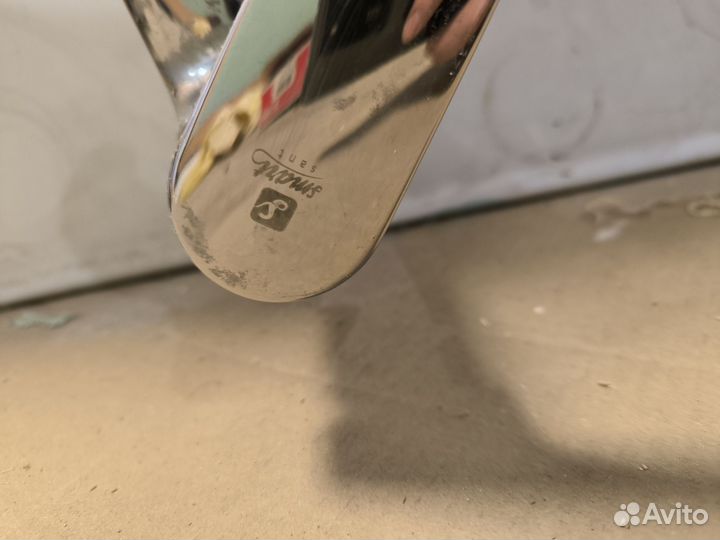 Раковина с пьедесталом бу