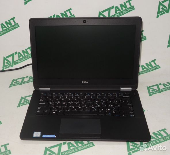 Dell E7270 №3470