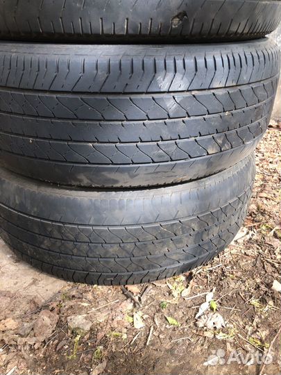 Шины летние 235 55 r18 dunlop SP sport 270