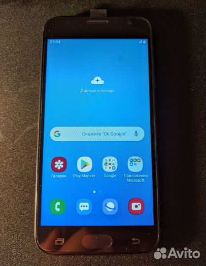 Samsung Galaxy J3 (2017) под ремонт
