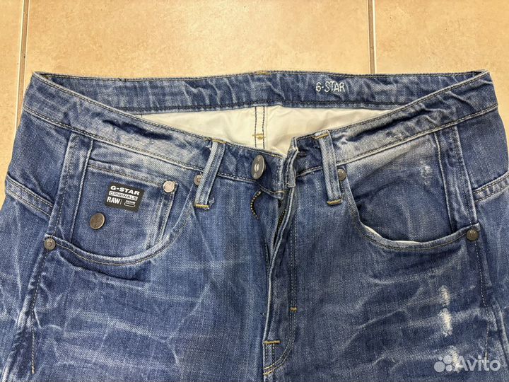Мужские джинсы новые оригинал G-Star Raw