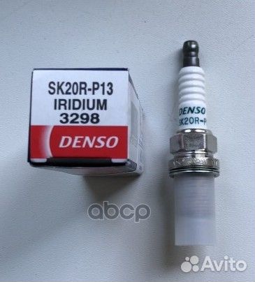 Denso Свеча зажигания 3298 # SK20RP13 SK20RP13