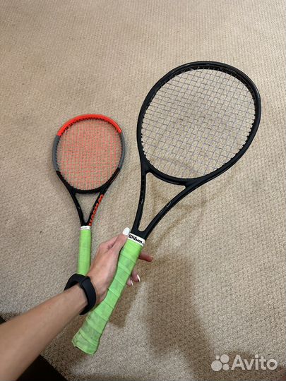Ракетка для большого тенниса wilson