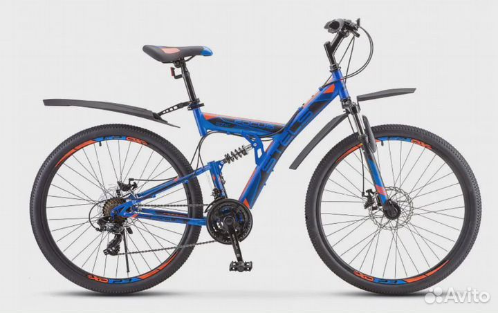 Велосипед 27.5