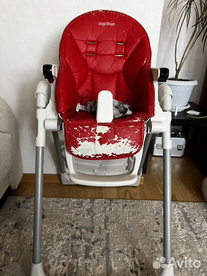 Стул для кормления Peg Perego Prima Pappa Zero 3