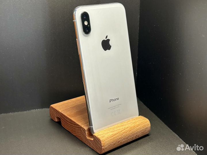 iPhone X, 256 ГБ