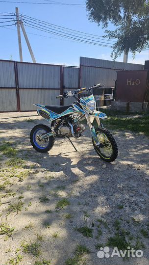 Продам питбайк Regulmoto Seven 125E