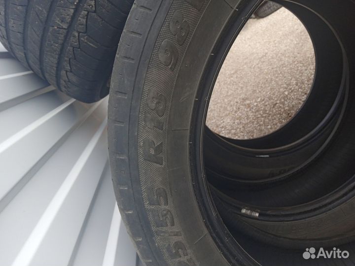 Kormoran SUV Summer 225/55 R18 98