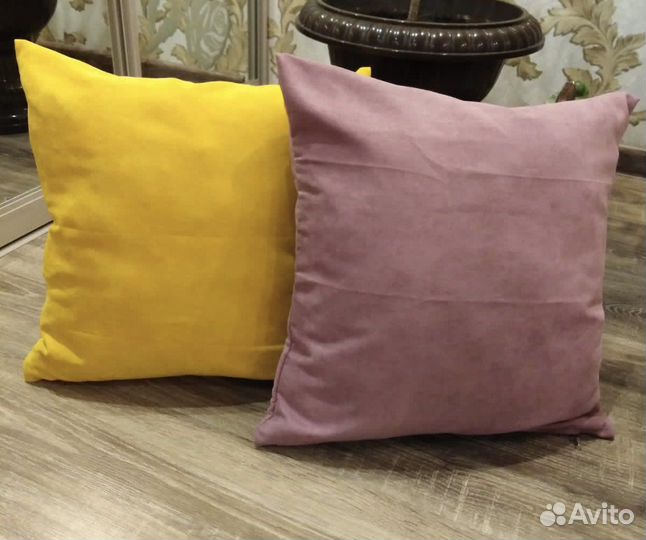 Подушки