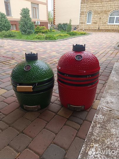 Гриль kamado оригинал