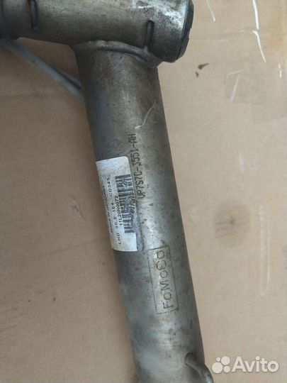 Рулевая рейка ford mondeo 4