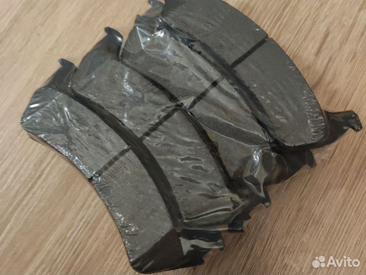 Тормозные колодки Ford