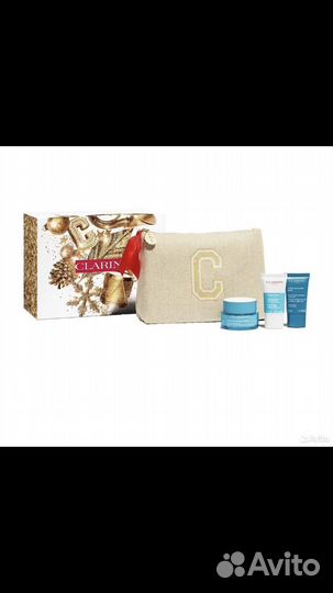 Набор косметики Clarins