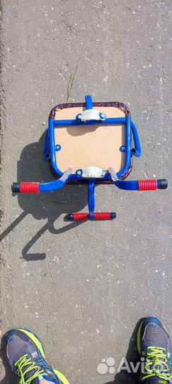 Велосиденье детское