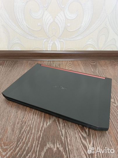 Игровой ноутбук