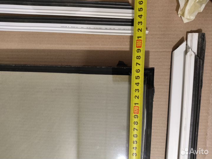 Стеклопакет на окна Пик