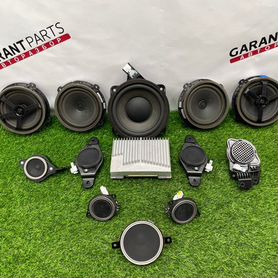 Комплект акустики Harman Kardon Kia Optima JF 2.0