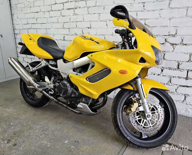 Honda VTR 1000F Firestorm