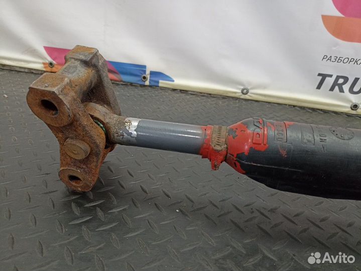 1444742 Цилиндр подъема кабины