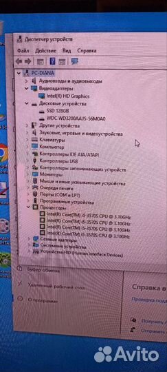 Системный блок i5 3570s