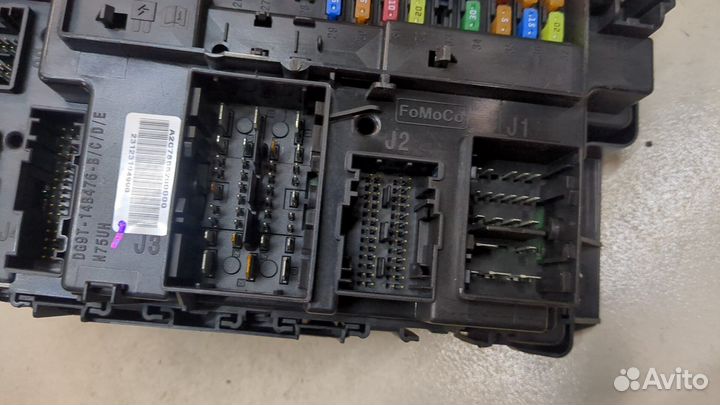 Блок управления бортовой сети Lincoln Aviator 2019, 2023