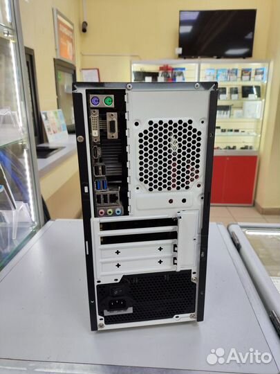 Системный блок Intel Pentium G4600 (С23)