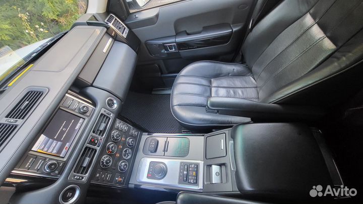 Land Rover Range Rover 4.4 AT, 2011, 202 000 км