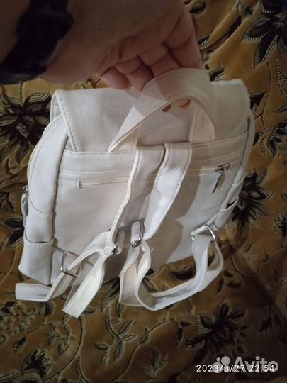 Рюкзак женский новый