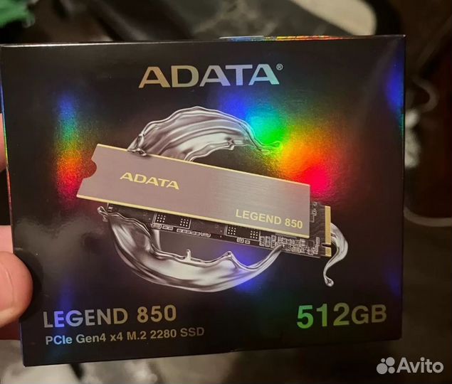 Kingston NV2 NVMe M.2/500 гб