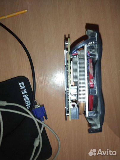 Видеокарта RX 570 4gb