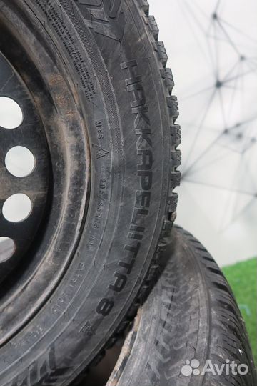 Nokian Tyres Hakkapeliitta 8 205/65 R16