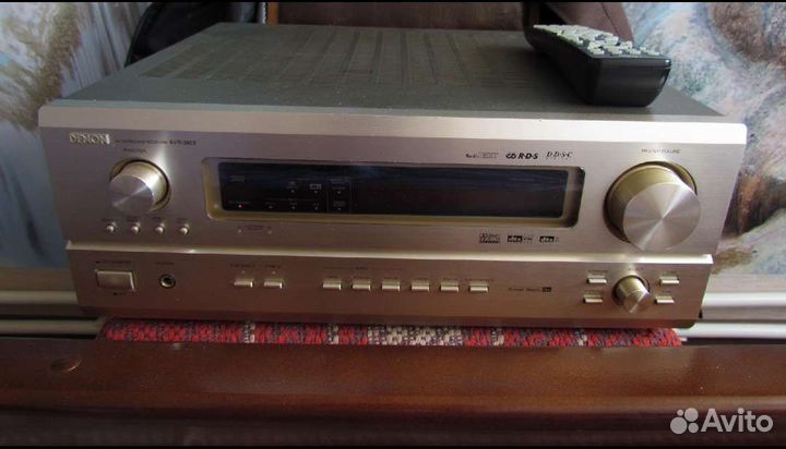 Ресивер Denon AVR-3803