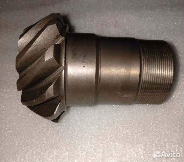 Шестерни редуктора урал 4320